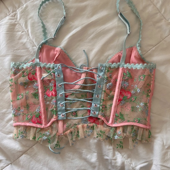 For Love and lemons bustier - Picture 2 of 3